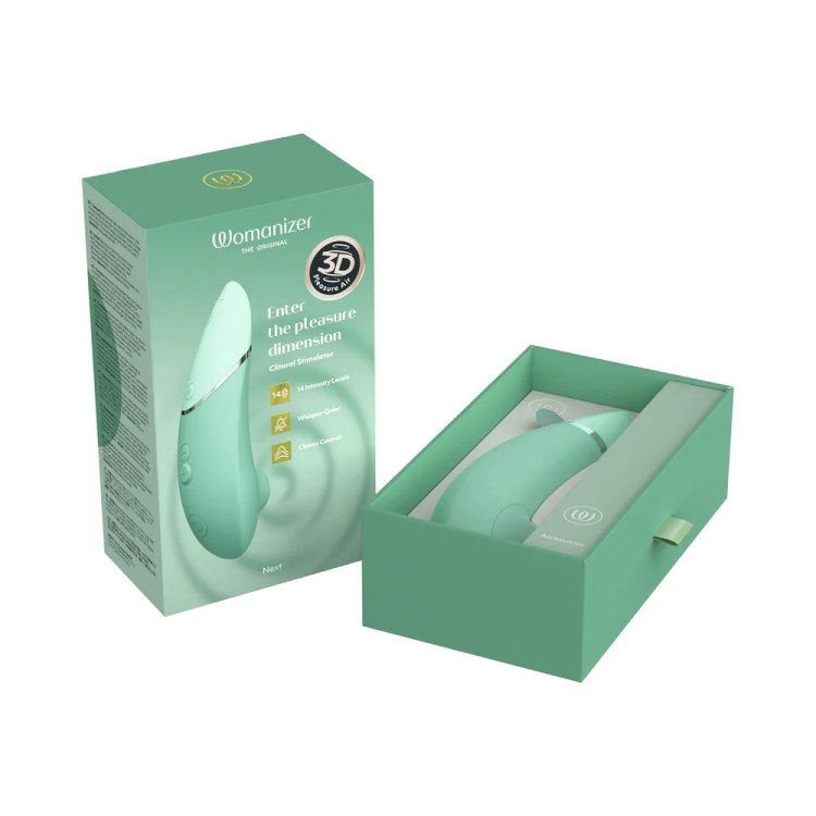 Womanizer Next Clitoral Stimulator Womanizer Next Clitoral Stimulator