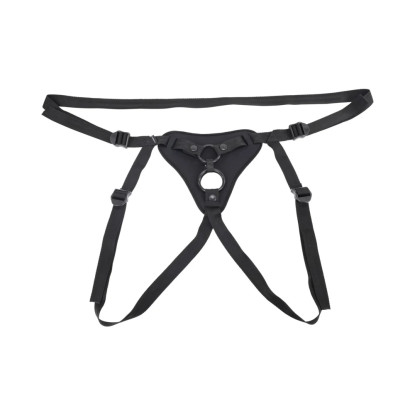Dual Desires Strap On