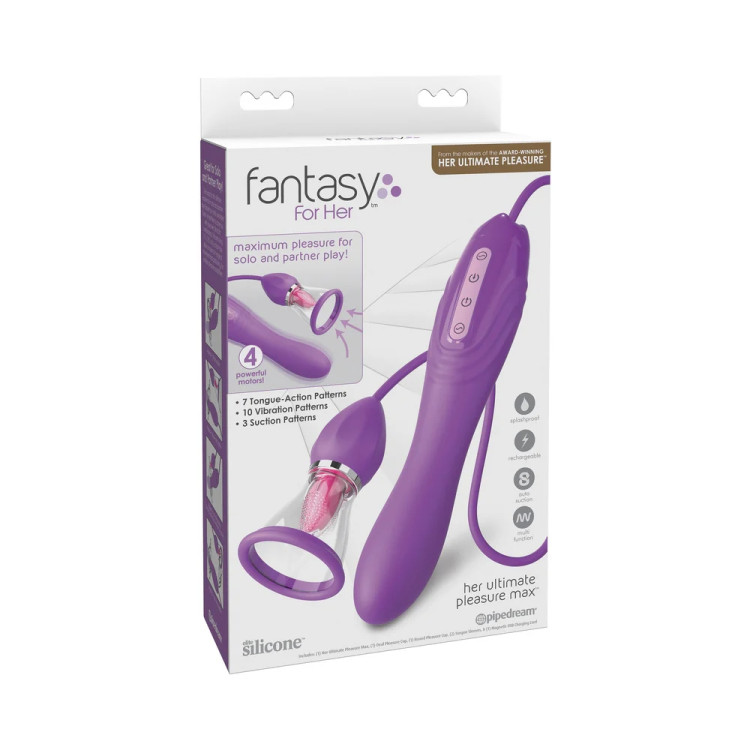 Her Ultimate Pleasure Max Purple Her Ultimate Pleasure Max Purple