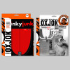 Oxballs Oxjok Hunker Comfy-Pouch Slider-Strap Jock Red Hot Oxballs Oxjok Hunker Comfy-Pouch Slider-Strap Jock Red Hot