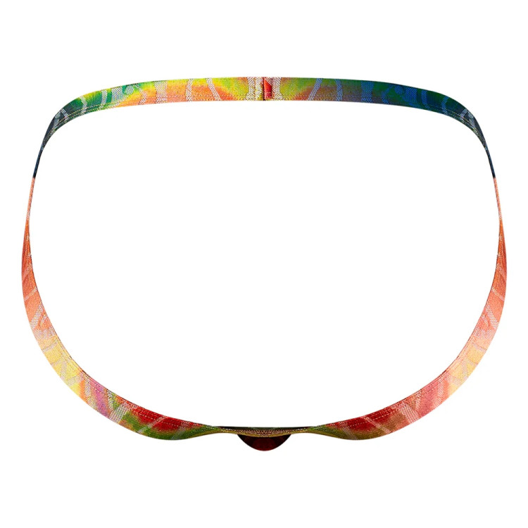 Male Power Your Lace Or Mine Jock Strap Multicolor