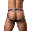 Male Power Hazy Dayz Jock Strap Mushrooms