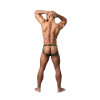 Male Power Hazy Dayz Jock Strap Pot Leaf