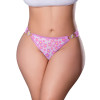 Magic Silk Daisy Tanga Daisy Print Magic Silk Daisy Tanga Daisy Print