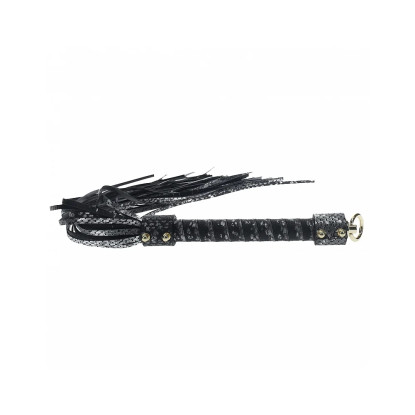 Florence Collection Flogger Black