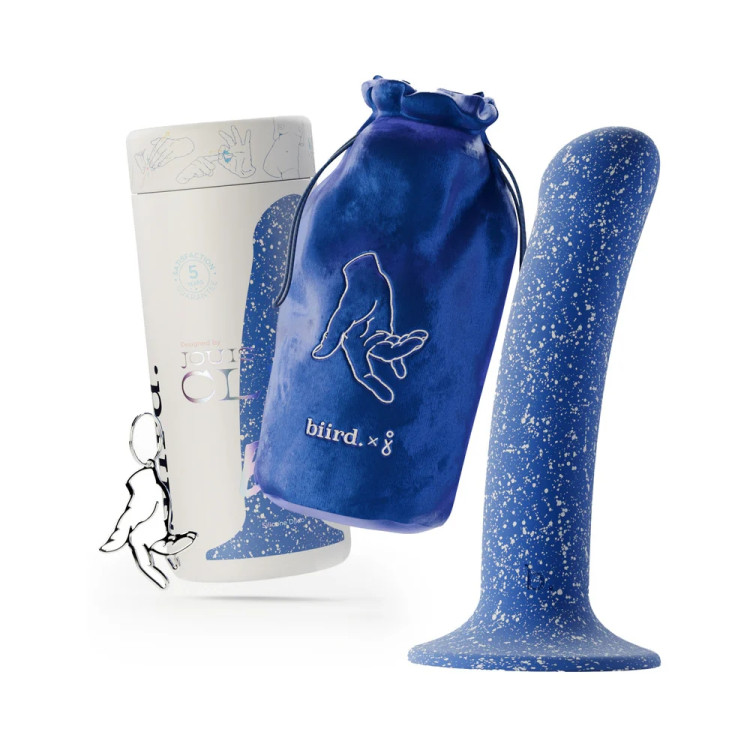 5.9 in. Biird Bae Soft Silicone Dildo 5.9 in. Biird Bae Soft Silicone Dildo