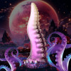 8.7 in. "Astropus" Silicone Tentacle Fantasy Dildo 8.7 in. "Astropus" Silicone Tentacle Fantasy Dildo