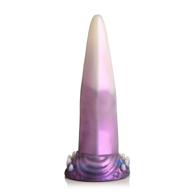 8.7 in. "Astropus" Silicone Tentacle Fantasy Dildo 8.7 in. "Astropus" Silicone Tentacle Fantasy Dildo