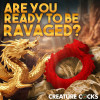 Rise of the Dragon Fantasy Cock Ring Rise of the Dragon Fantasy Cock Ring