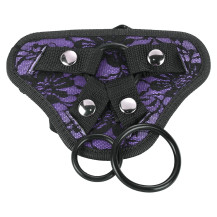 Strap-On Harnesses