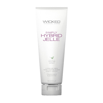 Wicked Simply Hybrid Jelle 4 oz.