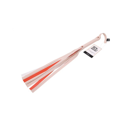 Peaches 'n CreaMe Stripe Flogger