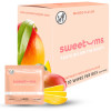 Sweetums Intimate Wipes Mango Flavor 10-Pack Sweetums Intimate Wipes Mango Flavor 10-Pack