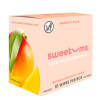 Sweetums Intimate Wipes Mango Flavor 10-Pack Sweetums Intimate Wipes Mango Flavor 10-Pack