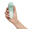Womanizer UltraWave Lay-On Vibe in Sage Womanizer UltraWave Lay-On Vibe in Sage