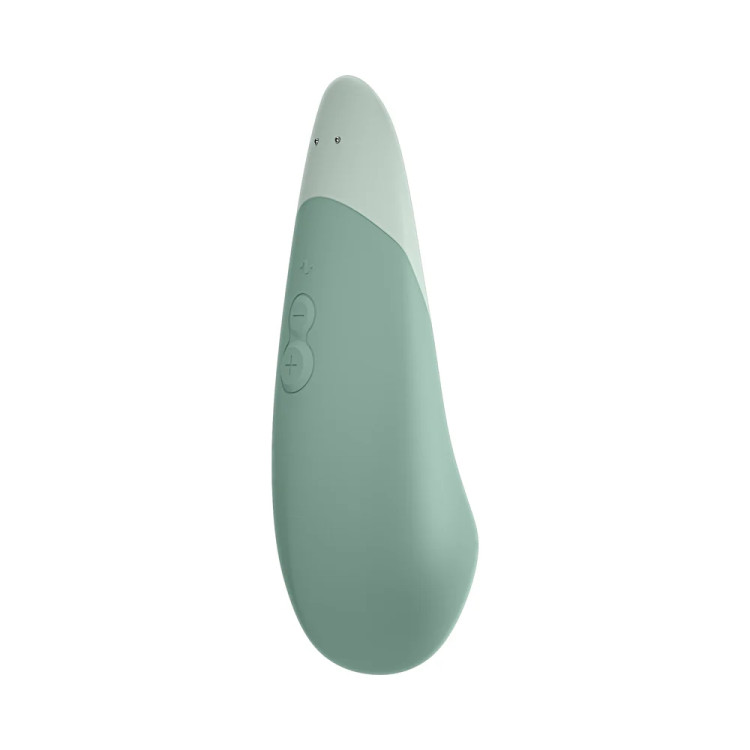 Womanizer UltraWave Lay-On Vibe in Sage Womanizer UltraWave Lay-On Vibe in Sage