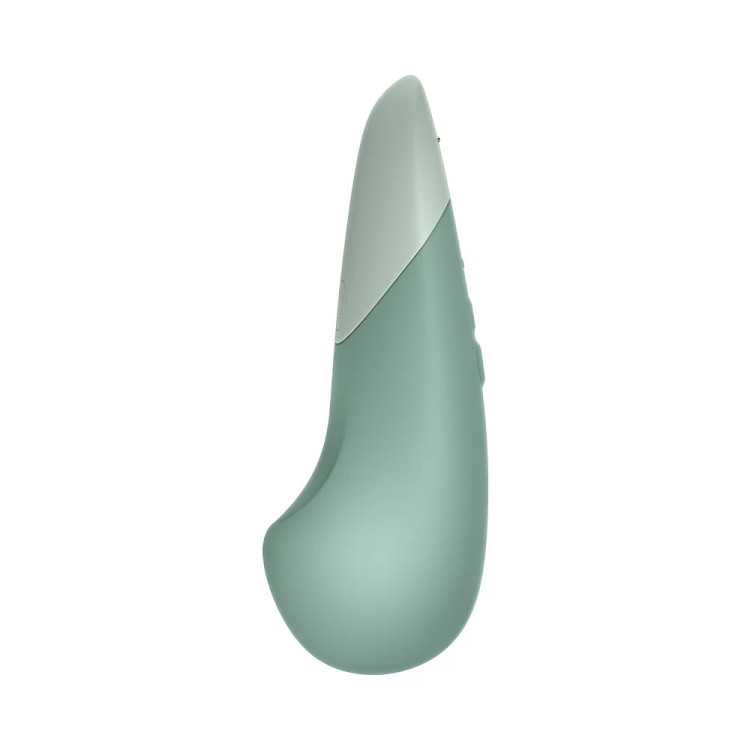 Womanizer UltraWave Lay-On Vibe in Sage Womanizer UltraWave Lay-On Vibe in Sage