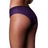 Magic Silk Leather & Lace Lace Cheeky Hipster Plum Magic Silk Leather & Lace Lace Cheeky Hipster Plum