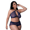 Magic Silk Hazy Dayz Halter Top & Hot Short Set Butterfly Magic Silk Hazy Dayz Halter Top & Hot Short Set Butterfly