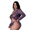 Magic Silk Hazy Dayz Tie Front Jacket & Thong Set Gummy Bears Magic Silk Hazy Dayz Tie Front Jacket & Thong Set Gummy Bears