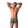 Male Power Go Wild! Uplift Mini Boxer Short Multi Animal