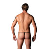 Male Power Go Wild! Adjustable G-String Multi Animal
