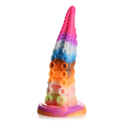 Creature Cocks Luminoctopus Glow-in-the-Dark Tentacle Fantasy Dildo