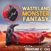Creature Cocks King Scorpion Silicone Dildo Creature Cocks King Scorpion Silicone Dildo