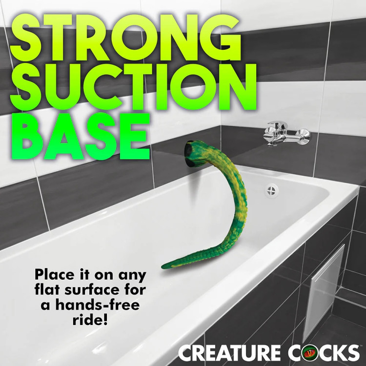 Creature Cocks Titan Tentacle Extra Long Silicone Dildo Creature Cocks Titan Tentacle Extra Long Silicone Dildo