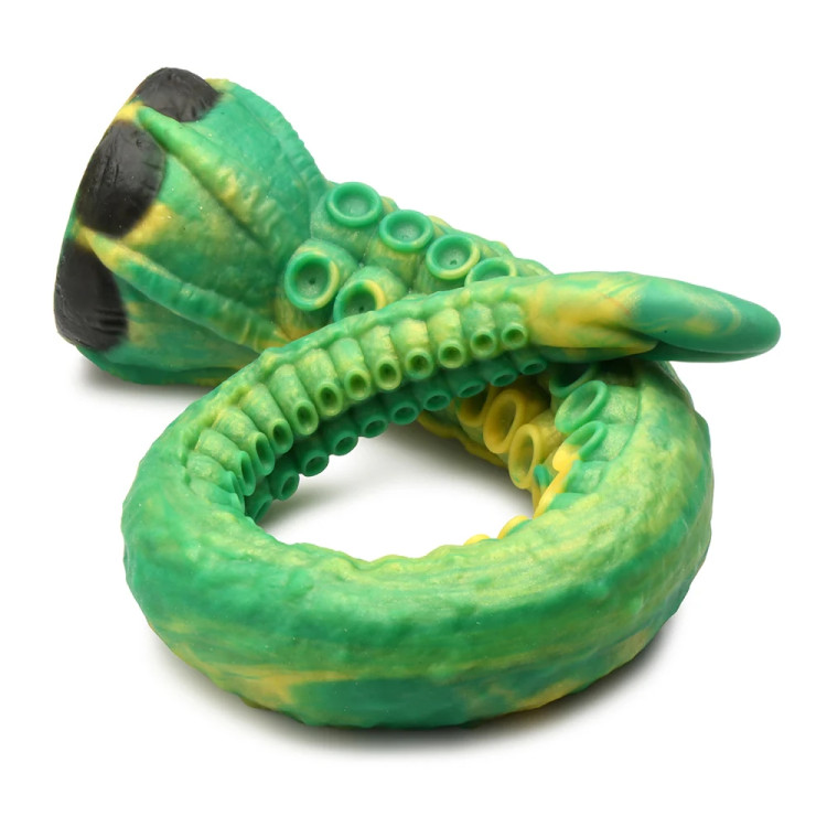 Creature Cocks Titan Tentacle Extra Long Silicone Dildo Creature Cocks Titan Tentacle Extra Long Silicone Dildo