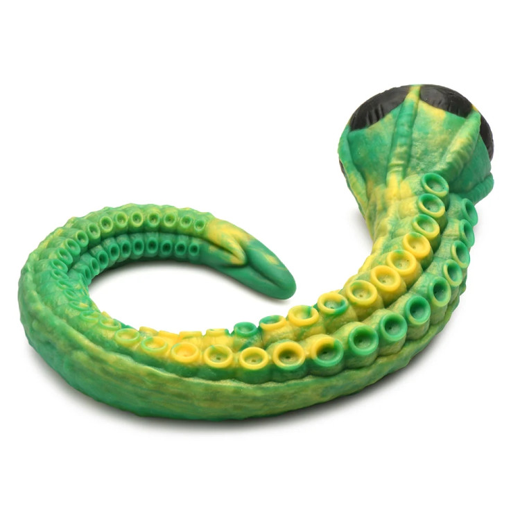 Creature Cocks Titan Tentacle Extra Long Silicone Dildo Creature Cocks Titan Tentacle Extra Long Silicone Dildo