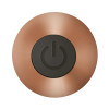 Eve's Copper Cutie Vibrating Bullet Eve's Copper Cutie Vibrating Bullet