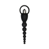 Vibrating Silicone Anal Beads Vibrating Silicone Anal Beads