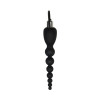 Vibrating Silicone Anal Beads Vibrating Silicone Anal Beads