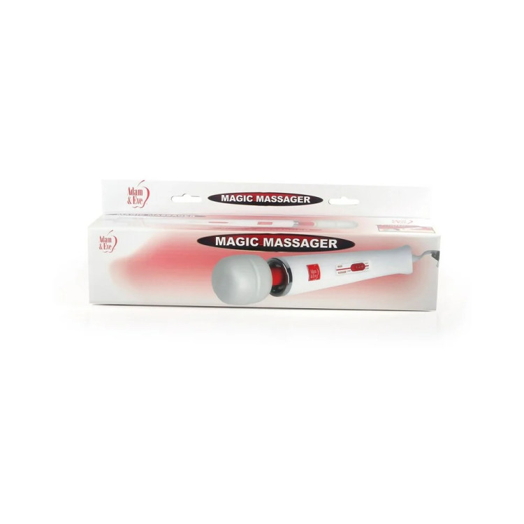 Magic Wand Massager Magic Wand Massager