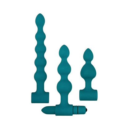 Vibrating Bumpy Bead Set