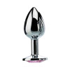 Pink Gem Anal Plug Medium Pink Gem Anal Plug Medium