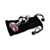 Pink Gem Anal Plug Medium Pink Gem Anal Plug Medium