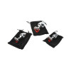 Three Hearts Gem Anal Plug Set Three Hearts Gem Anal Plug Set