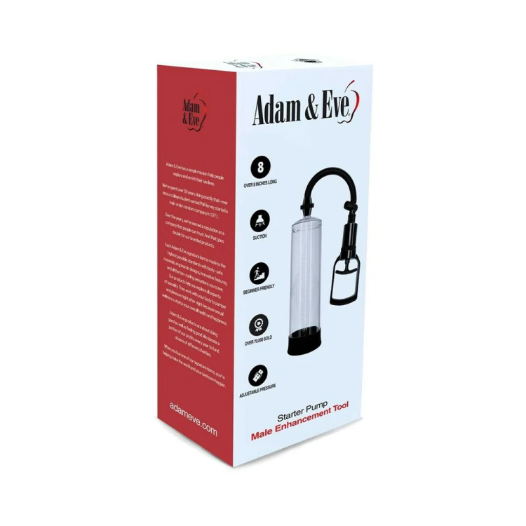 Starter Pump Male Enhancement Tool Starter Pump Male Enhancement Tool