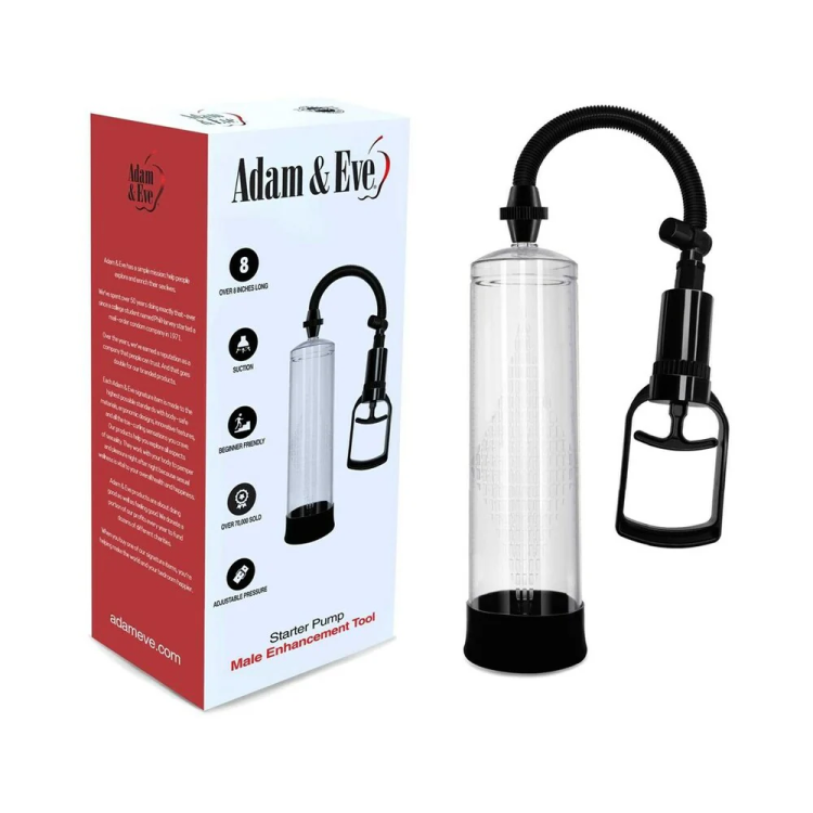 Starter Pump Male Enhancement Tool Starter Pump Male Enhancement Tool