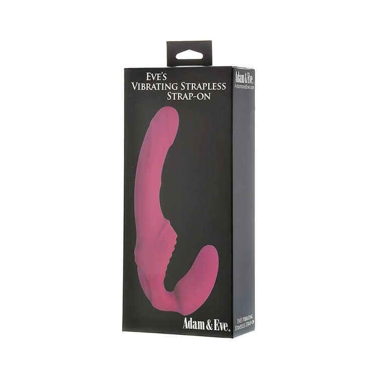 Eve's Vibrating Strapless Strap-On Eve's Vibrating Strapless Strap-On