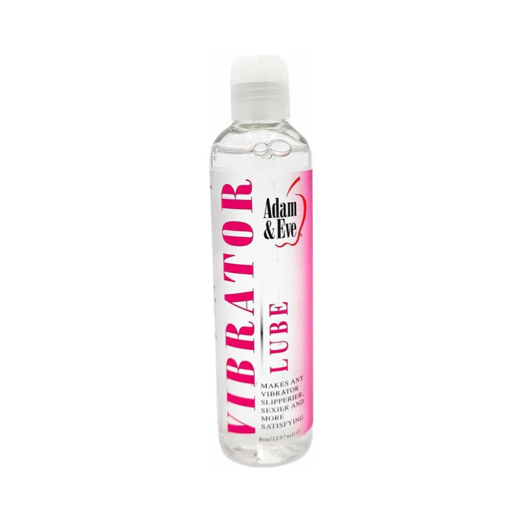 Adam & Eve Vibrator Lubricant 4 oz. Adam & Eve Vibrator Lubricant 4 oz.