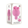 Eve's Ravishing Clit Flicking Rose Vibrator