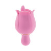 Eve's Ravishing Clit Flicking Rose Vibrator