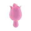 Eve's Ravishing Clit Flicking Rose Vibrator