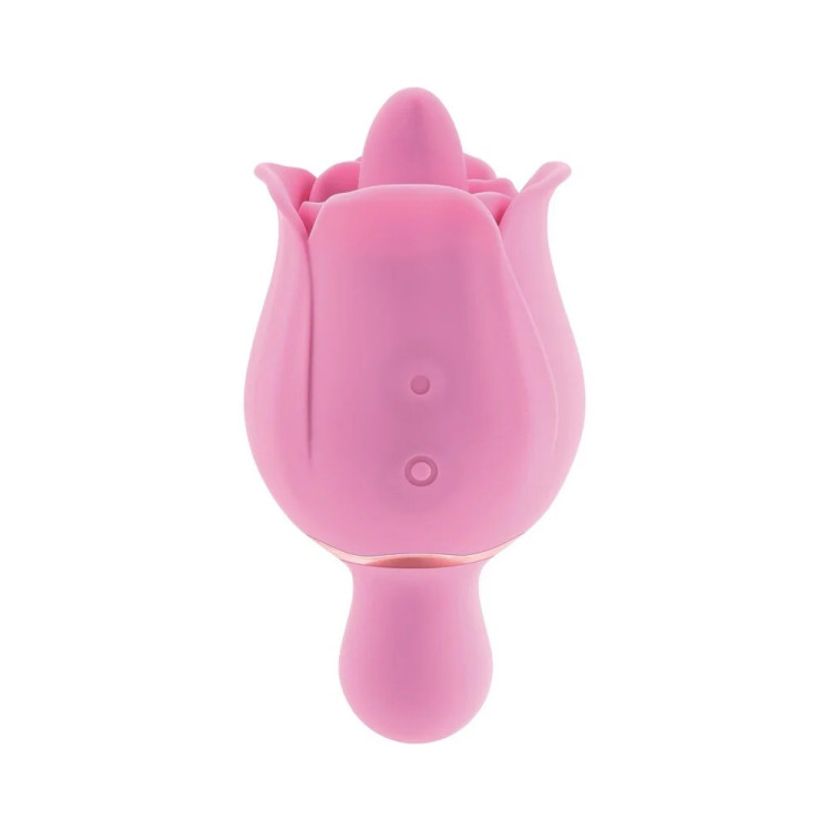 Eve's Ravishing Clit Flicking Rose Vibrator