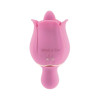 Eve's Ravishing Clit Flicking Rose Vibrator