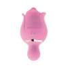 Eve's Ravishing Clit Flicking Rose Vibrator