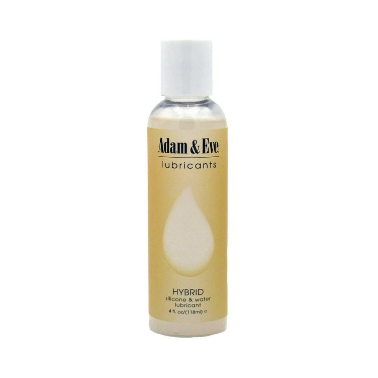 Adam & Eve Hybrid Lubricant 4 oz. Adam & Eve Hybrid Lubricant 4 oz.